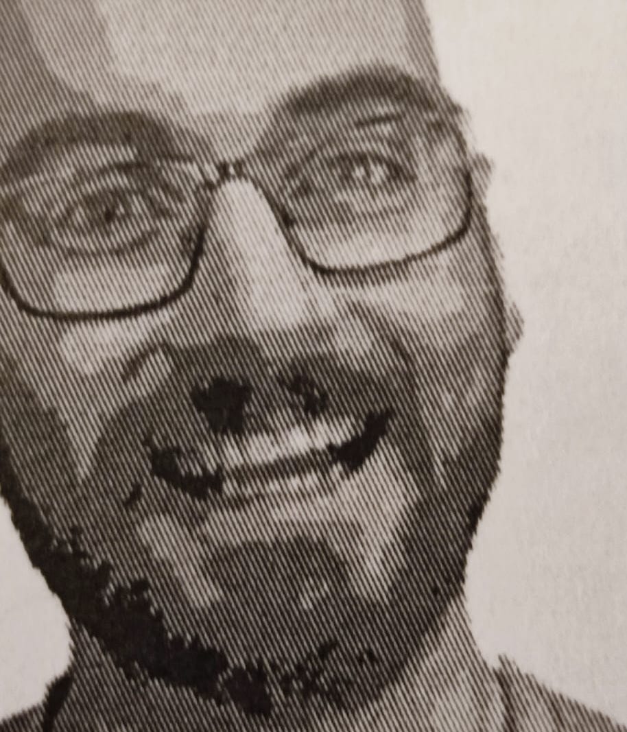 Portrait of Thomas Hall